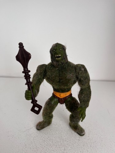 Figurine action moss man des - d'action,