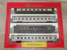 Coffret Rivarossi Sud Express