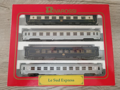 Coffret rivarossi sud express - sud,