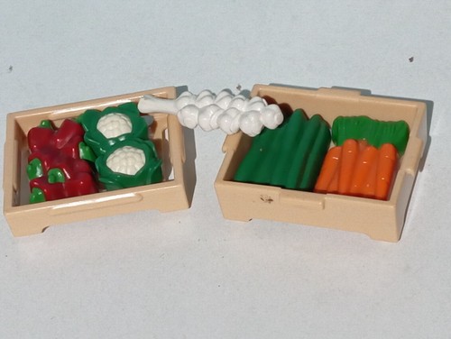 Playmobil lot boîtes - playmobil,