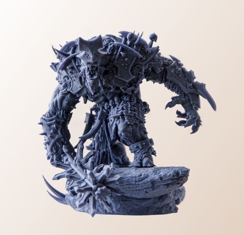 Figurine impression - , 3d