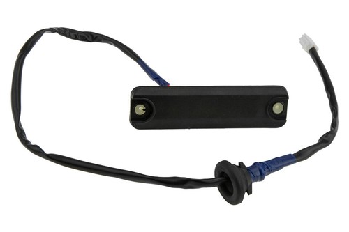Bouton ouverture coffre - de,