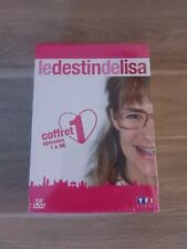Coffret dvd Le destin de Lisa