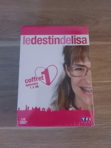 Coffret dvd destin - destin, lisa