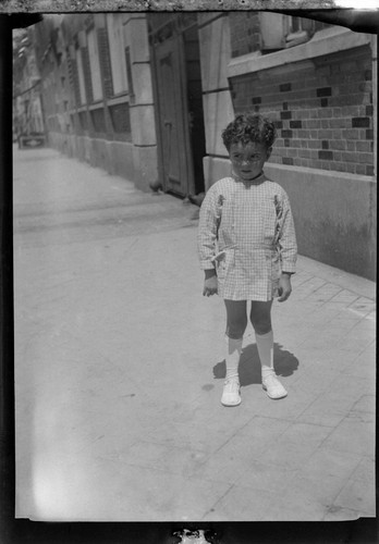 Portrait petit garçon - , enfant