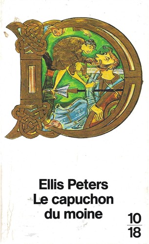 Ellis peters capuchon du - peters,