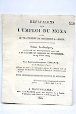 LIVRE ANCIEN VICENTY EMPLOI DU
