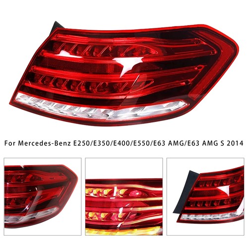 Right led outer rear tail - right,