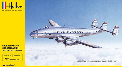 749 constellation flying - l-749, 'flying