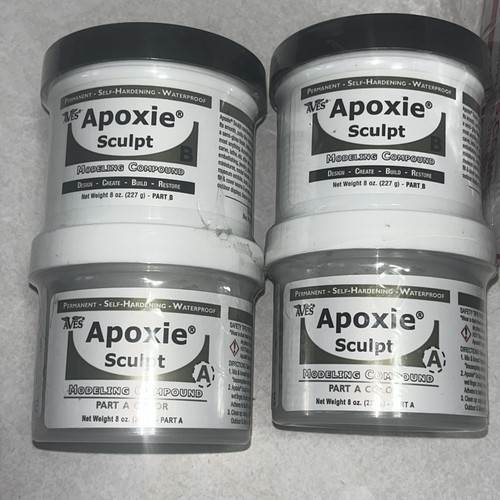 Apoxie sculpt 2 part - -,