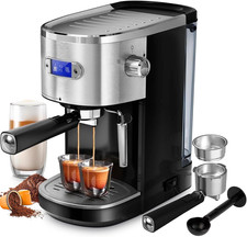 20 Bar Espresso Machine with