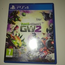 Plants VS Zombies GW2 - PlayStation 4 PS4