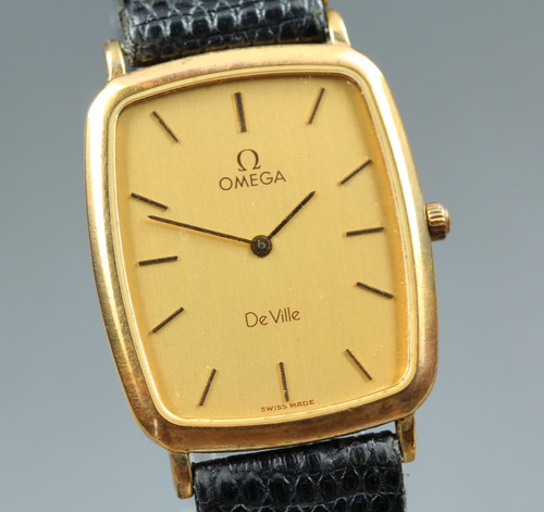 Montre homme vintage omega - homme,