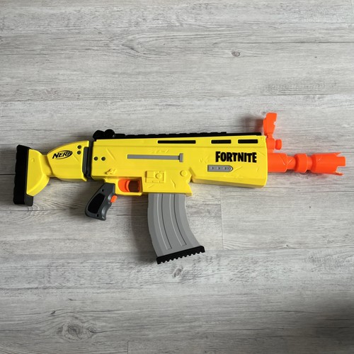 Nefr fortnite blaster - nefr,