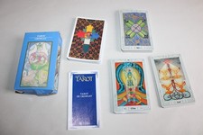 Tarot de Crowley, éditions FABBRI, 2002