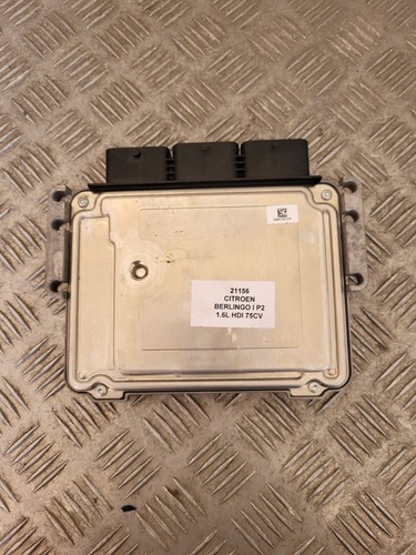 Calculateur moteur bosch - calculateur,
