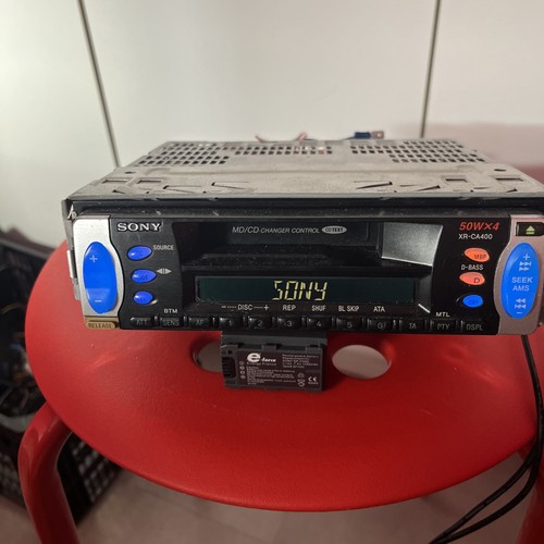 Autoradio cassette sony - cassette,