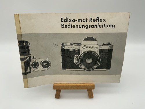 Edixa mat reflex manuel - mat,