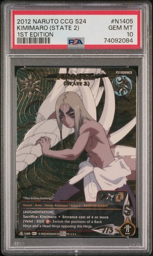 2012 naruto ccg s24 sages - ccg,