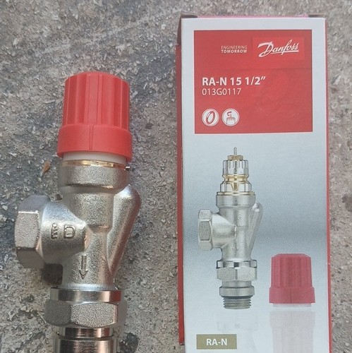Danfoss 1 2 - ra-n, 1/2"