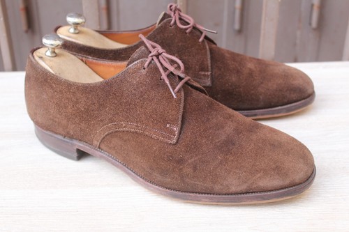 Chaussure church daim - chaussure,