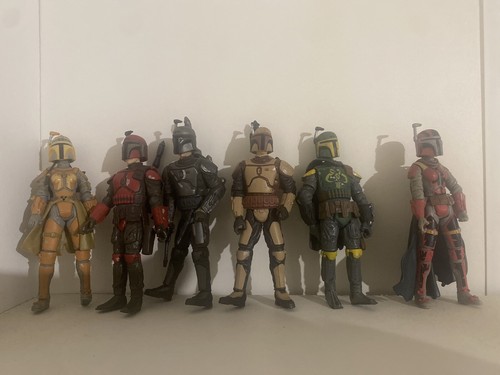 Figurine star wars - wars, cuy’val