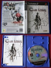 jeu  PS2 , CHAOS LEGION, complet  en très bon état, version GB