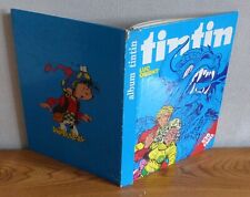 RECUEIL RELIURE DU JOURNAL TINTIN ALBUM N°24 - N°233 A 242 - 1980 - EN L'ETAT