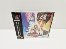 The King Of Fighters 97 (Asian Version) PLAYSTATION 1 JAPAN VERSION