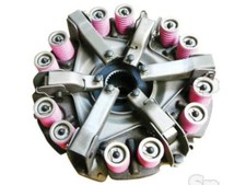 MECANISME EMBRAYAGE DOUBLE 9""