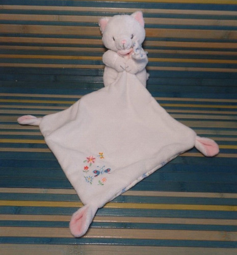 B12g doudou chat blanc - /,