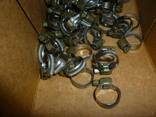 Collier serrage durite - ,