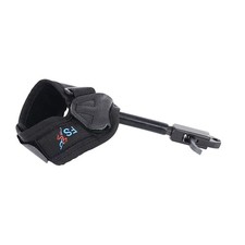  Aide au déblocage de l'étrier avec dragonne de déclenchement pour chasse à