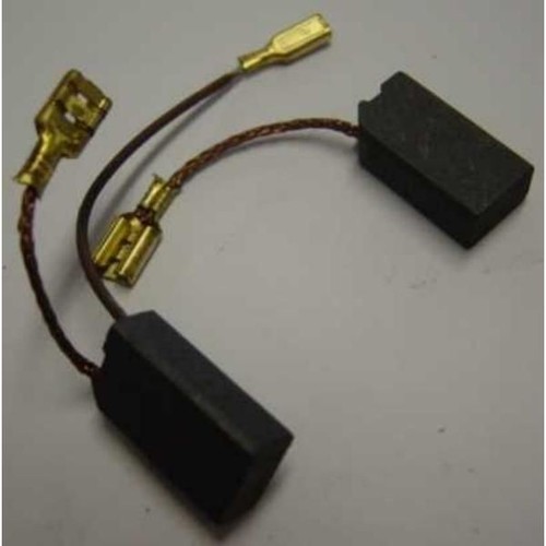Jeu charbons moteur - jeu, de