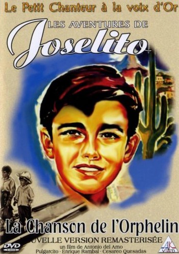 Dvd les aventures joselito - dvd,