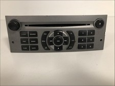 Autoradio PEUGEOT 407 PHASE 1
