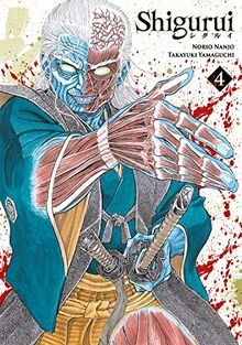 Shigurui vol de - vol.,