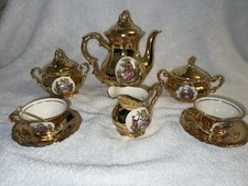 Service à thé ou café en