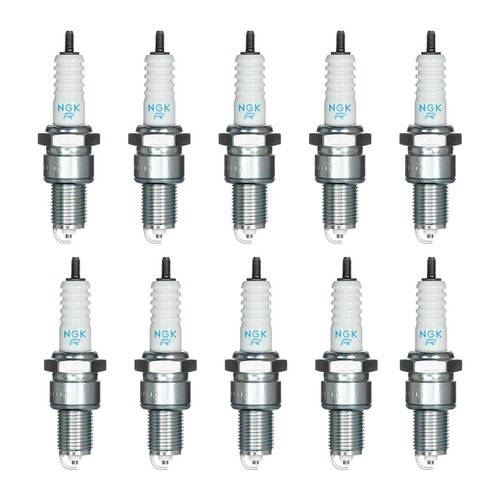 Bougies allumage ngk - 10, d’allumage