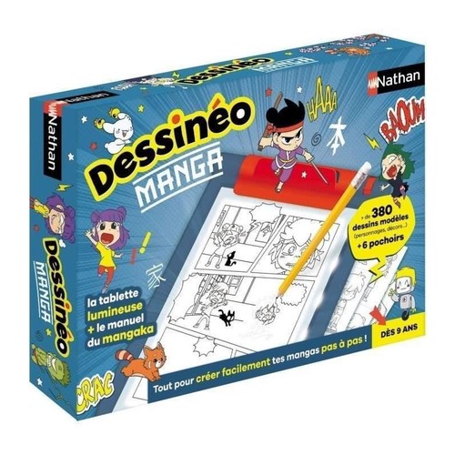 Jeu créatif nathan - -,