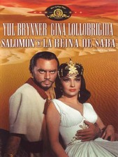 Salomon et la reine de Saba / Solomon and Sheba (1959)