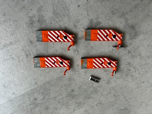 Wsi charge outriggers - wsi,