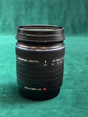 Objectif olympus zuiko digital - olympus,