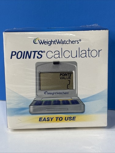 Weight watchers points - ww,