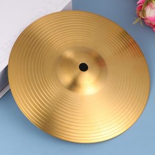 Cymbales de charleston Crash