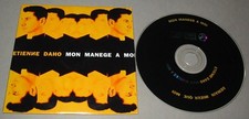 Etienne DAHO  (CD Single)  Mon