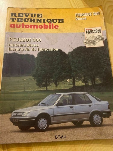 Revue technique automobile