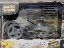 M4A1 Sherman US Army "Battling