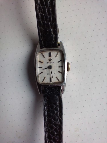 Montre omega ville femme - omega,