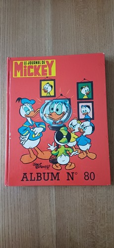 Journal mickey album - journal, de